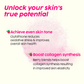 Plix (Strawberry) Glutathione Skin Glow 15 Effervescent Tablet 500mg for Clear & Youthful Skin