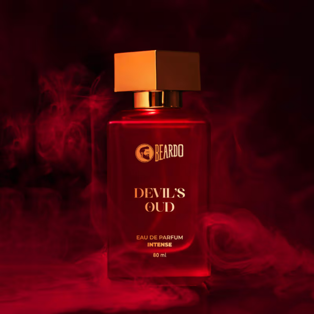 Beardo Devil'S Oud Perfume Eau De Parfum