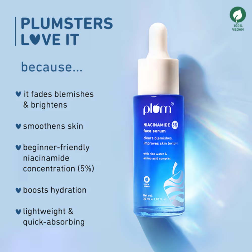 Plum Bright Boost Duo Hydrate & Protect - Suits All Skin Types