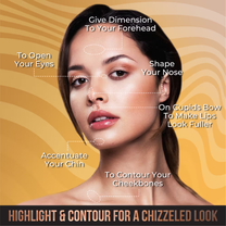 Insight Cosmetics Baked Highlighter