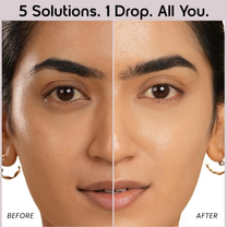 Insight Cosmetics Skin Tint 5In1 Multifunctional Serum Foundation