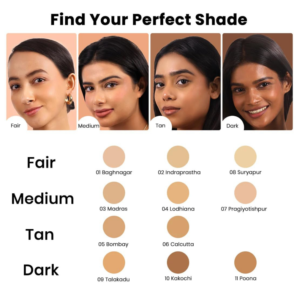 Recode Ace of Base Foundation - Indraprastha
