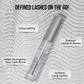 Insight Cosmetics Stay Real Transparent 2 In 1 Brow & Lash Mascara,Sweatproof Long Wear Formula - Transparent