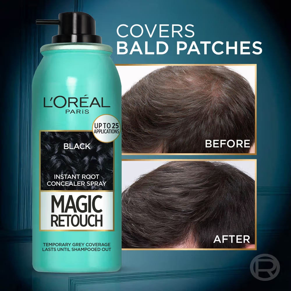 L'Oreal Paris Magic Retouch Concealer Hair Color