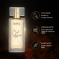 Renee Cosmetics Eau De Parfum Oud Aspire, Luxury Perfume for Women, Premium, Long-Lasting Elegance