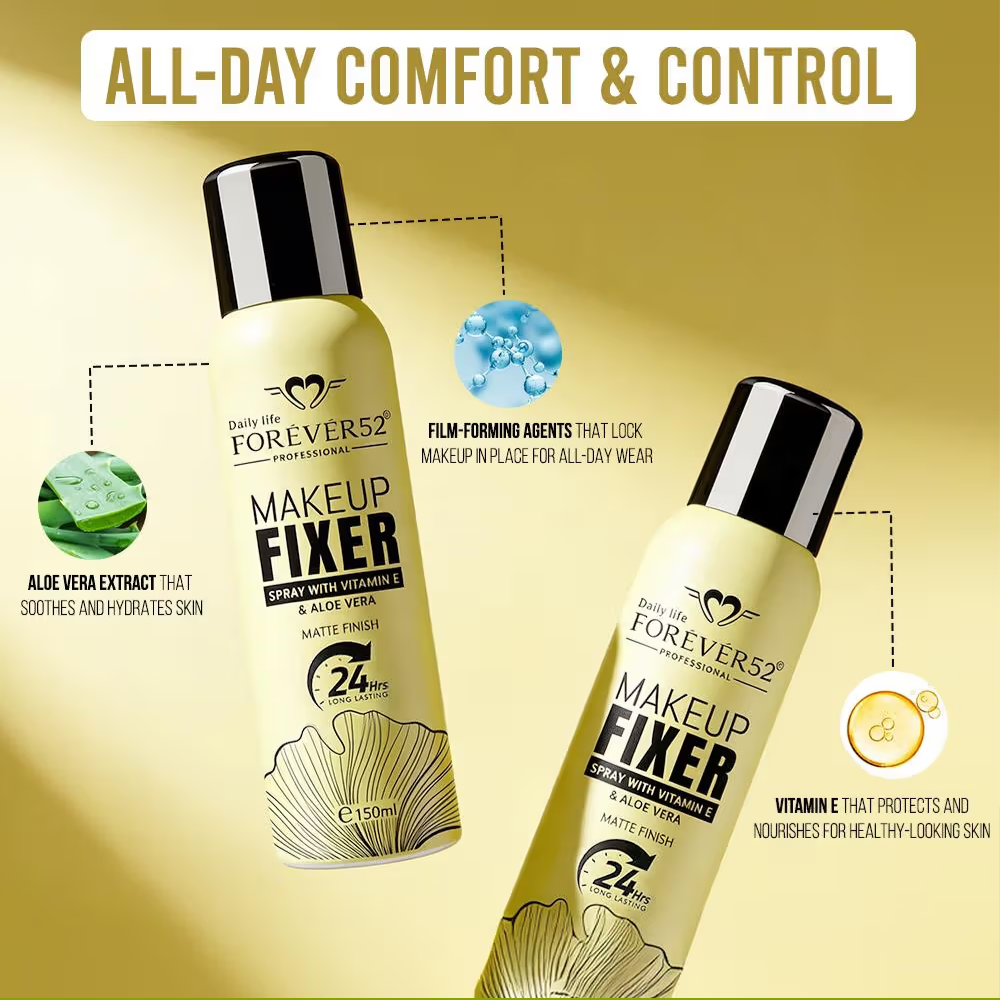 Daily Life Forever52 Makeup Fixer Spray FZ101