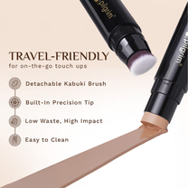 Pilgrim Foundation Stick
