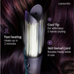 Caresmith Bloom 2-In-1 Air Styler Curler And Straightener