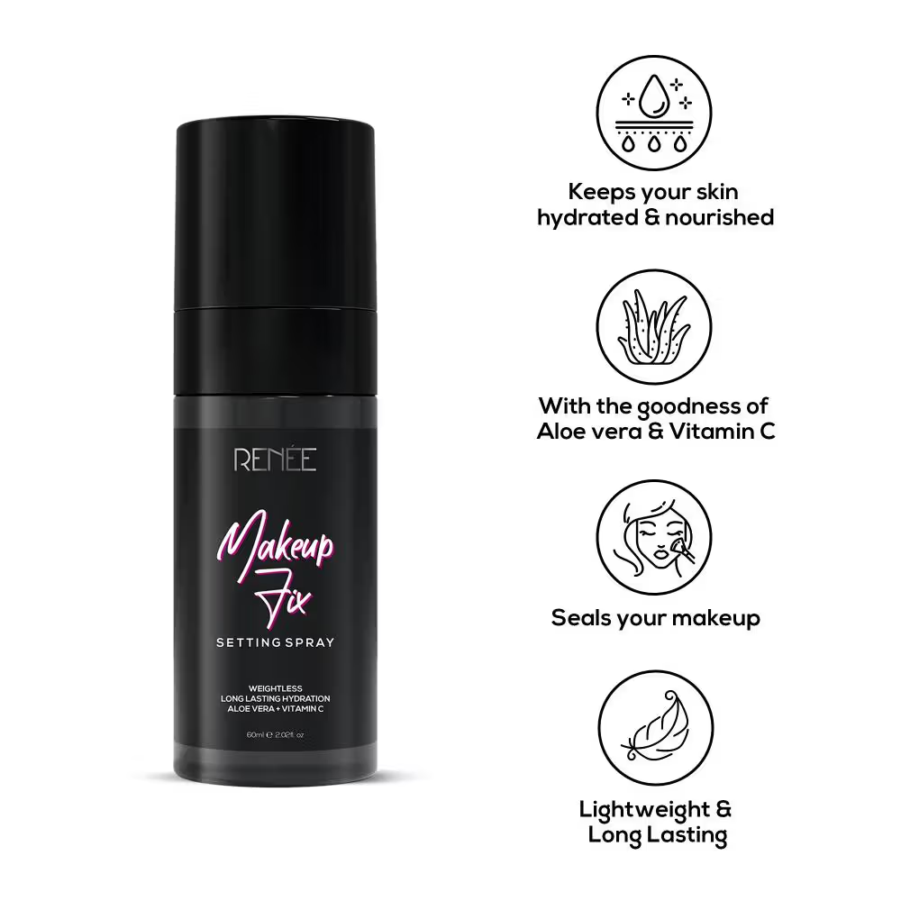 Renee Cosmetics Makeup Fix Setting Spray