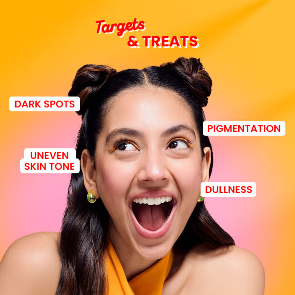 Dot & Key 10% Vitamin C+E Super Bright Face Serum With 5% Niacinamide & Blood Orange
