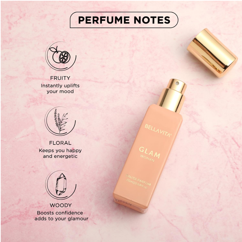 Bella Vita Glam Women Eau De Perfume