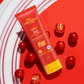 Aqualogica Detan+ Dewy Lightweight Sunscreen Gel SPF 50+ PA++++ for Normal & Dry Skin