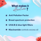 Aqualogica Radiance+ Dewy Sunscreen - Pack Of 3