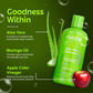 Rivona Naturals Aloe Vera Shampoo For Hair Fall Control And Hair Growth- Sulphate And Paraben Free