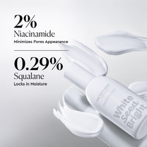 The Face Shop White Seed Brightening Lotion - Korean Moisturizer With Niacinamide for Even Skin Tone