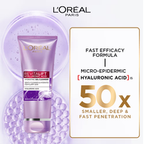 L'Oreal Paris Revitalift Gel Cleanser