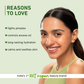 Plum Green Tea - Day & Night Oil-free Moisturizer Duo For All-day Hydration Paraben-free