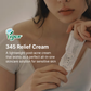 Dr.Althea 345 Relief Cream: Soothing & Barrier Repair Cream with power of Niacinamide & Panthenol