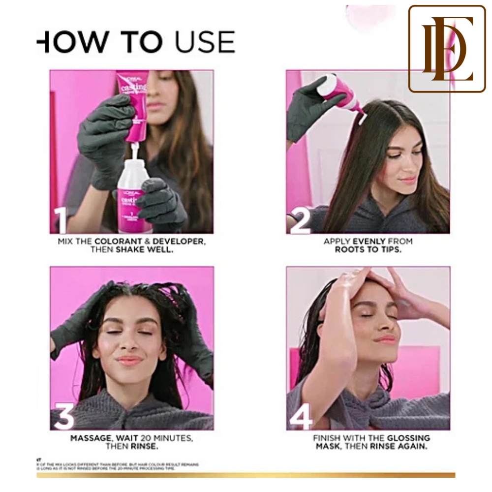 L'Oreal Paris Casting Creme Gloss Hair Color
