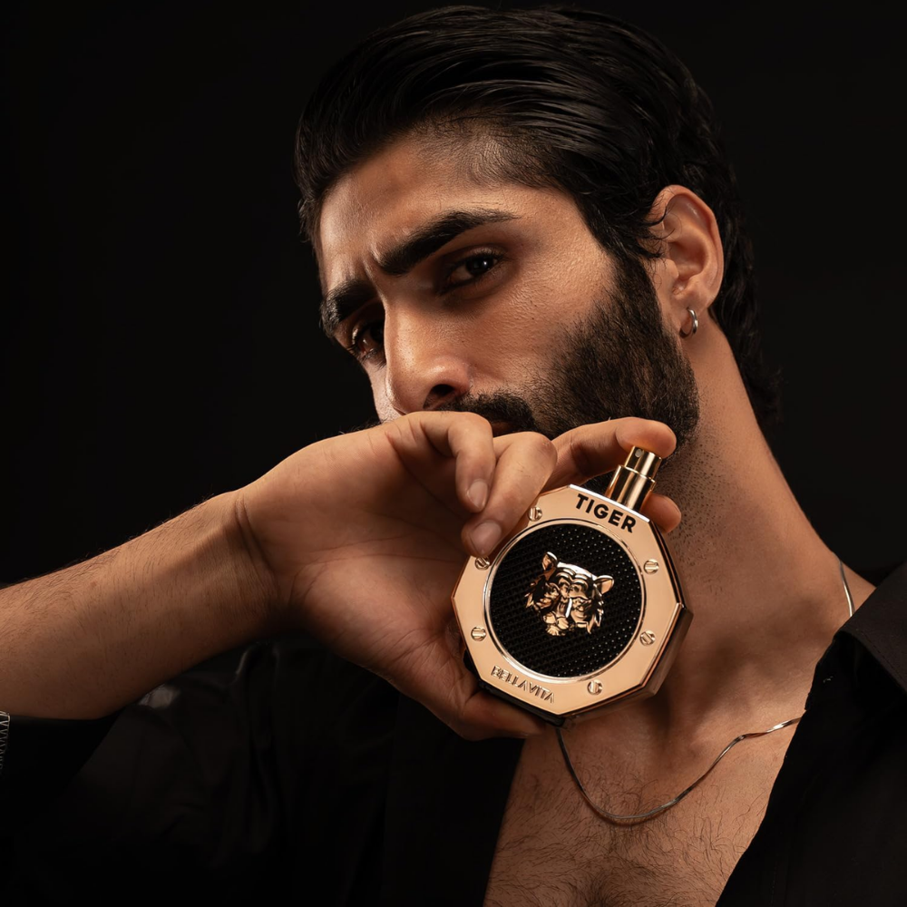Bella Vita Tiger Perfume For Men