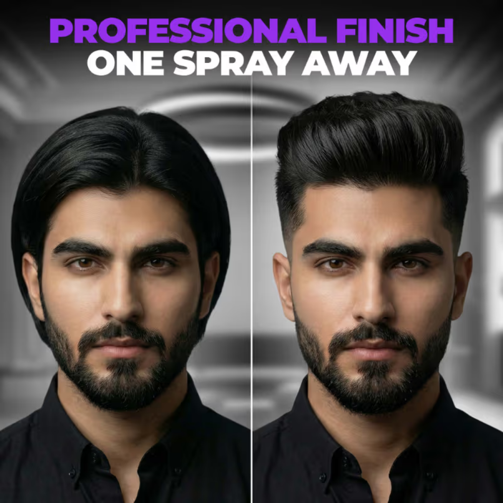 Beardo Xxtra Strong Hold Hair Spray