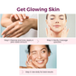 Kozicare Kojic Acid Cream | Glutathione | Saffron Face