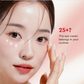 The Face Shop Collagen & Pomegranate Korean Under Eye Cream for Dark Circles & Wrinkles