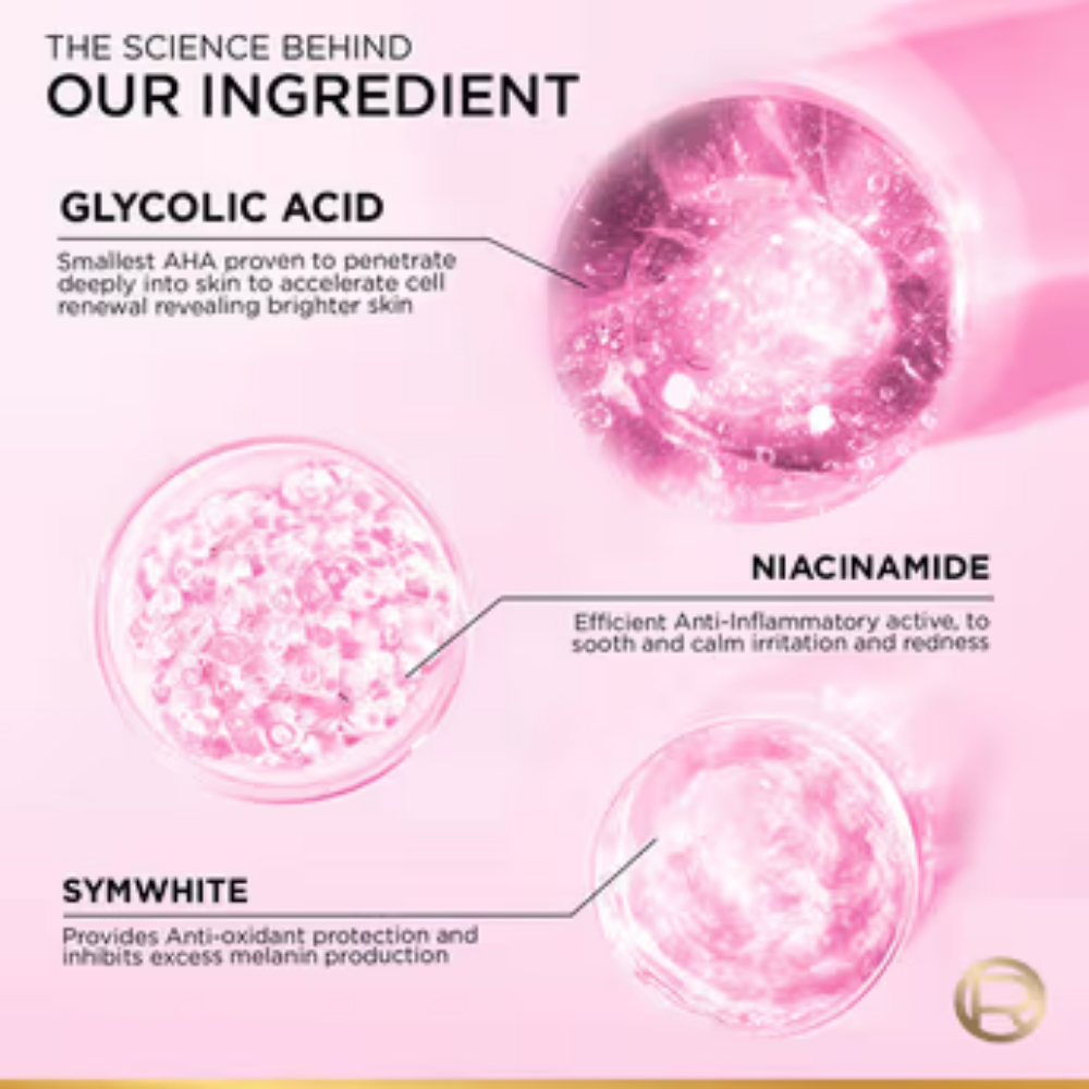 L'Oreal Paris Glycolic Bright Night Cream