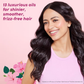 Plix Hibiscus Frizz Control Serum