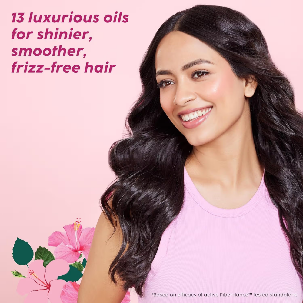 Plix Hibiscus Frizz Control Serum