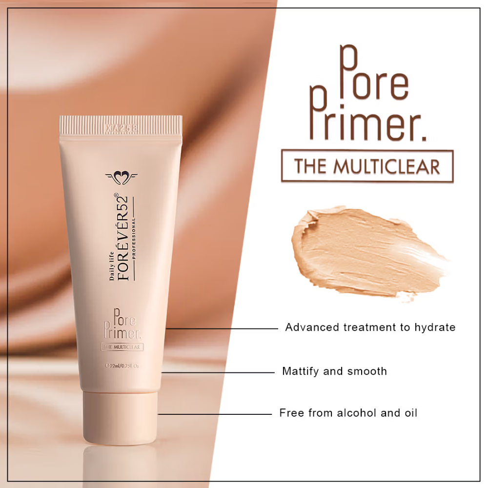 Daily Life Forever52 Pore Primer(The Multiclear) - KPP001