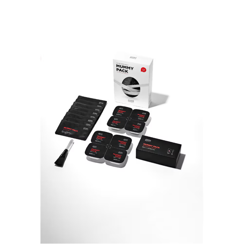 Skin1004 Zombie Beauty By Skin1004 Mummy Pack & Activator Kit