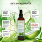 Rica Aloe Vera After Wax Lotion For Sensitive Skin With Sun Flower Oil, Jojoba Oil & Vitamin E