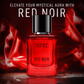 Renee Cosmetics Red Noir Eau De Parfum, Luxury Perfume for Women, Premium, Long-Lasting Elegance