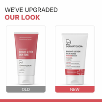 Dermatouch Dailyglow Bright & Even Skin Tone Face Wash