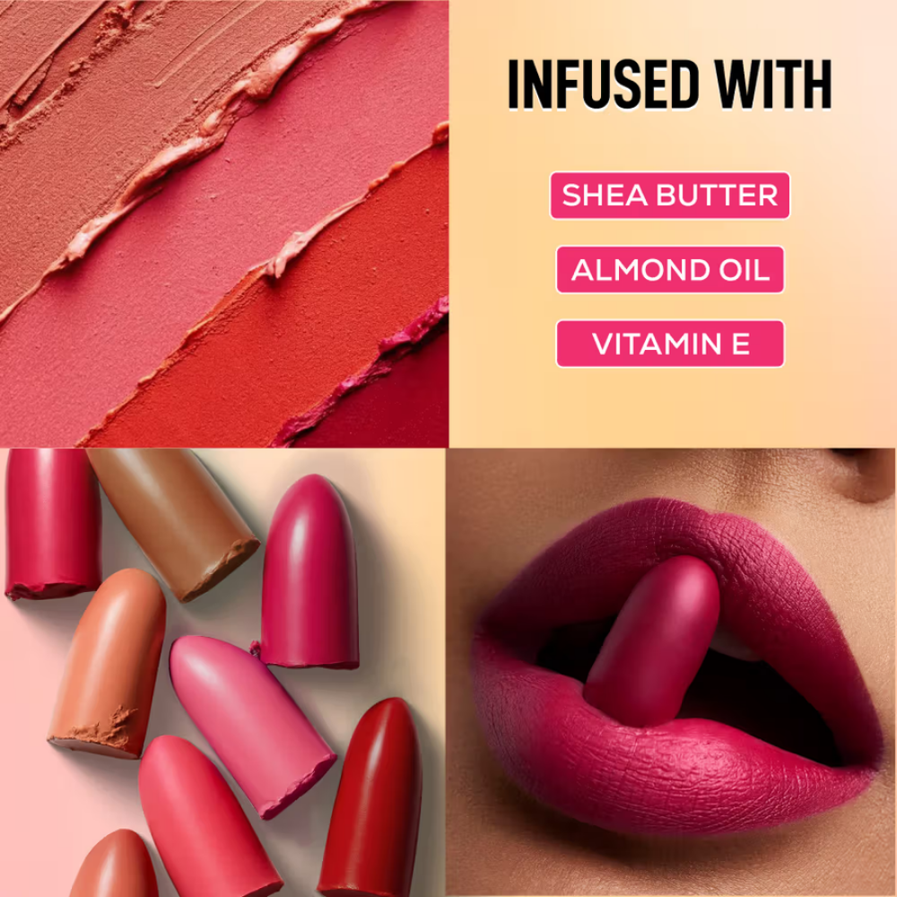 Renee Cosmetics Everyday Dozen Pout