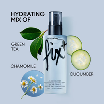 M.A.C Mini Prep + Prime Fix+ (Alcohol Free) Setting Spray