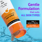 Chemist At Play 3% AHA Gentle Exfoliating Face Scrub For Dead Skin & Blackheads