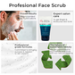 O3+ Alpha Men Dtan Scrub For Blackheads & De Tan