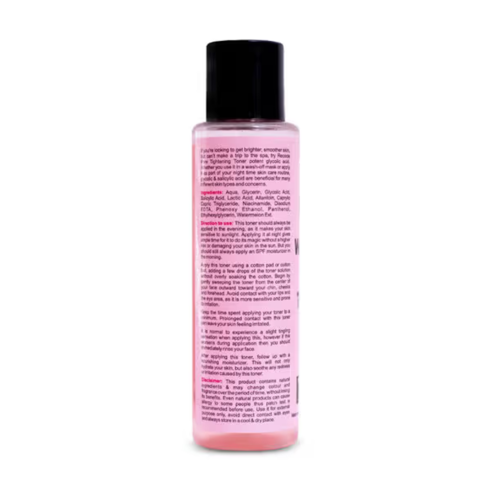 Recode Watermelon Pore Tightening Toner PHA + BHA