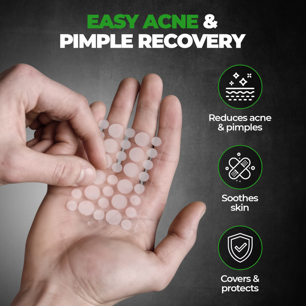 Beardo Acne Pimple Patch