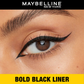 Maybelline New York The Colossal Bold Liner, Smudgeproof & Waterproof Eyeliner - Bold Black
