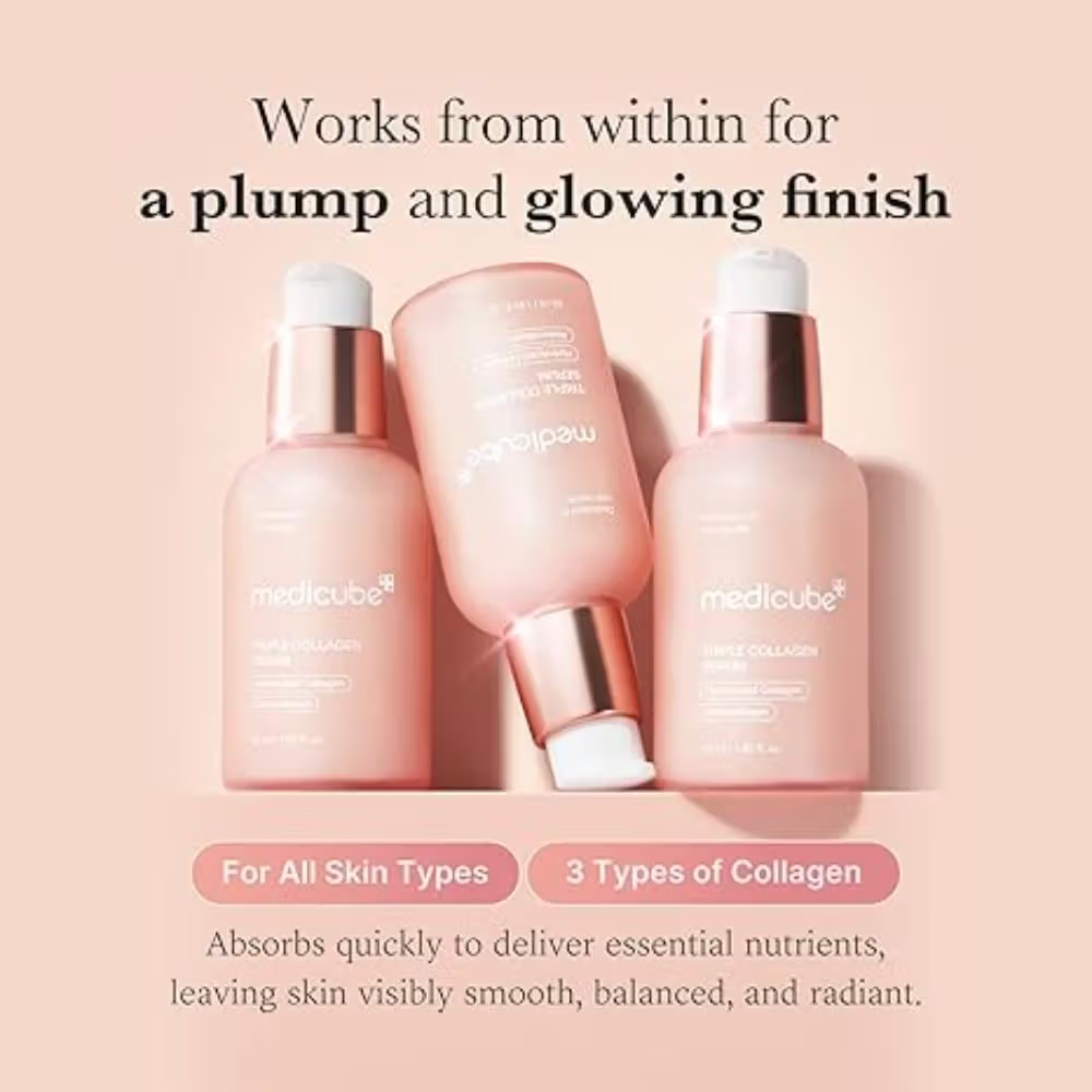 Medicube Triple Collagen Serum 4.0
