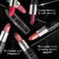 Renee Prime Matte Lipstick Long-Lasting, Creamy Matte, Non-Drying, Vitamin E