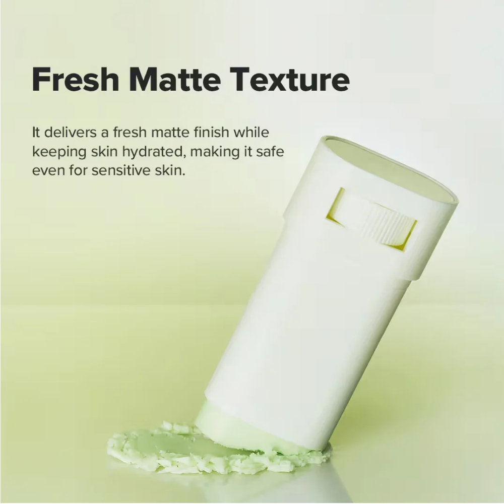 Beauty Of Joseon Matte Sunscreen Stick Mugwort + Camelia SPF 50 PA++++