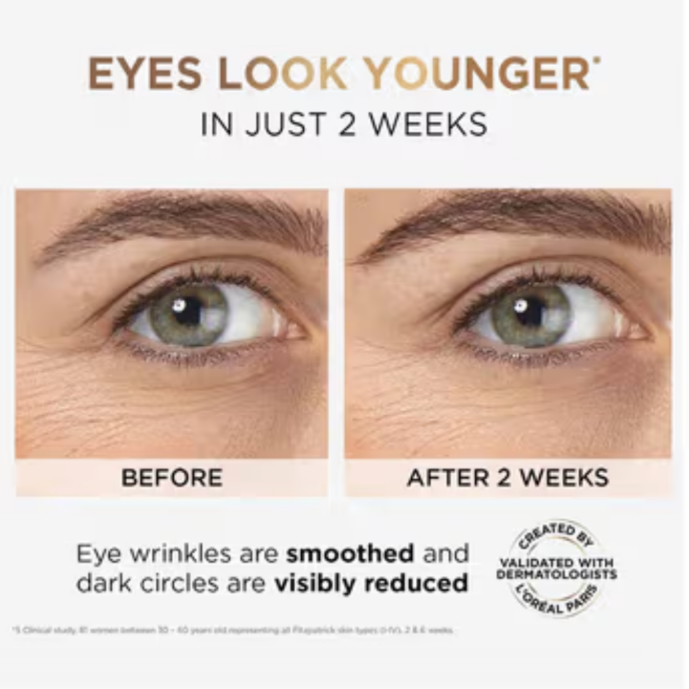 L'Oreal Paris Revitalift Hyaluronic Acid Eye Serum