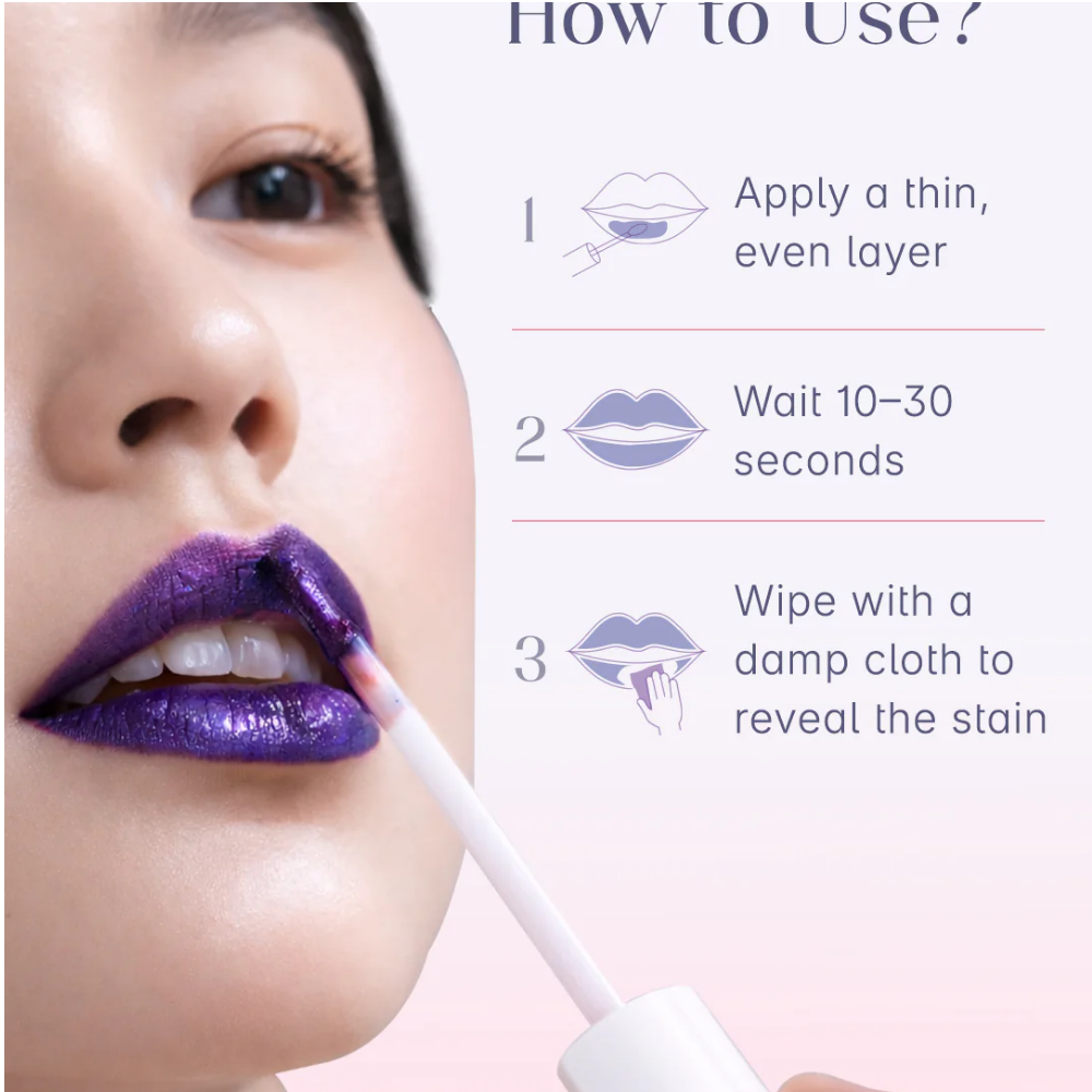 Seoulskin Wipe-Off Lip Tint