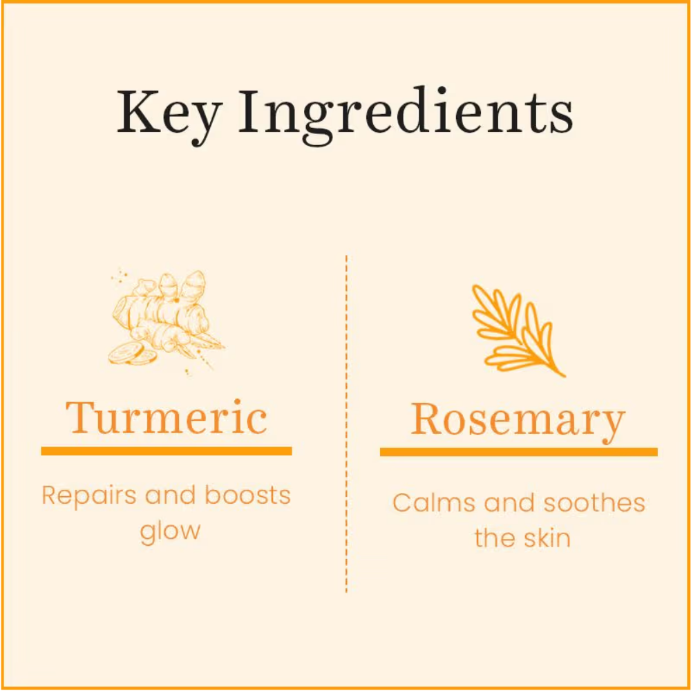 O3+ Vitamin- C & Turmeric Gel Cream For Glow And Moisturised Skin