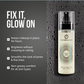 Colors Queen Gold Glow Makeup Fixer Spray