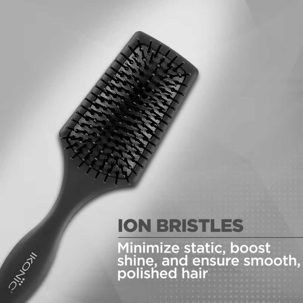 Ikonic Professional Paddle Brush Small (PDB-SM)